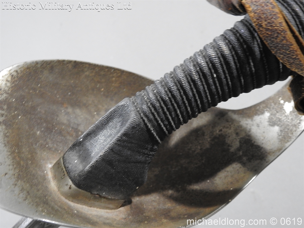 British Officer's 1912 Sword Major Pilkington Scott By Wilkinson - Image 22