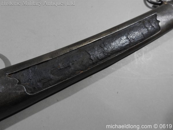1788 British Troopers Cavalry Sword by Gill - Image 10