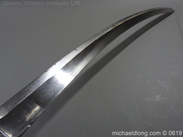 1788 British Troopers Cavalry Sword by Gill - Image 16