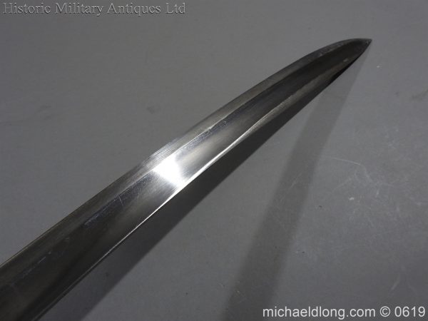 1788 British Troopers Cavalry Sword by Gill - Image 17