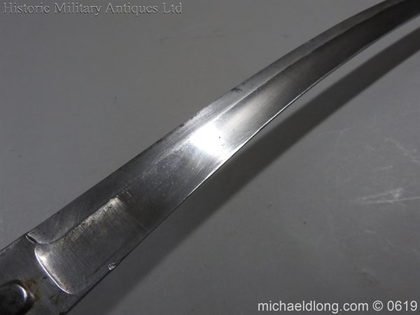 1788 British Troopers Cavalry Sword by Gill - Image 18