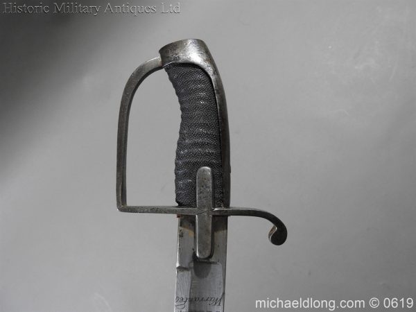 1788 British Troopers Cavalry Sword by Gill - Image 19