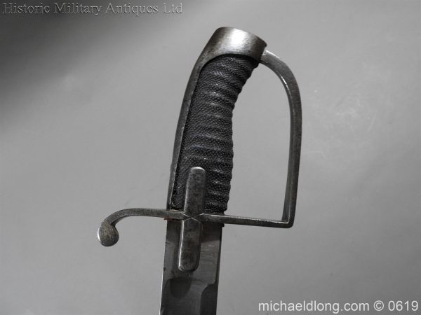 1788 British Troopers Cavalry Sword by Gill - Image 20