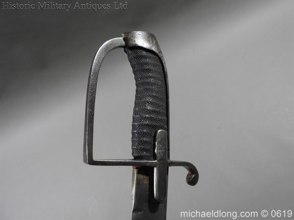 1788 British Troopers Cavalry Sword by Gill - Image 23