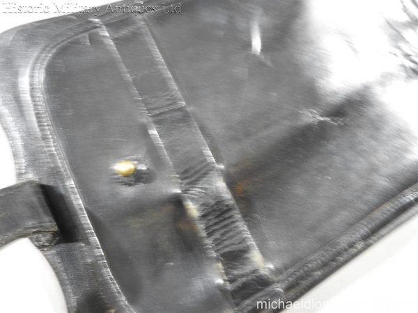 17th Lancers Undress Sabretache With Slings and Belt - Image 14