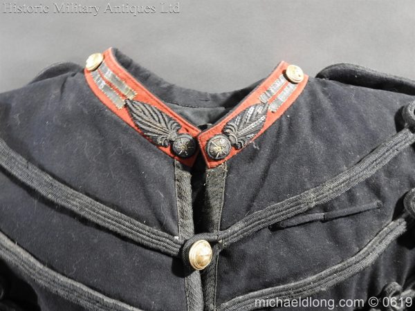 French WW1 Infantry Officer's Uniform Complete with Medals - Image 2