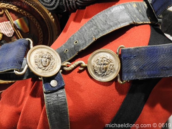 French WW1 Infantry Officer's Uniform Complete with Medals - Image 6