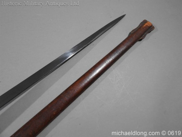 Irish Guards WW1 Officer's Sword - Image 24