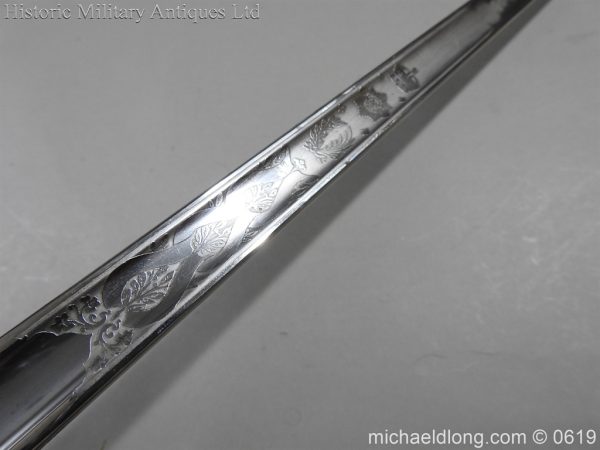Irish Guards WW1 Officer's Sword - Image 17