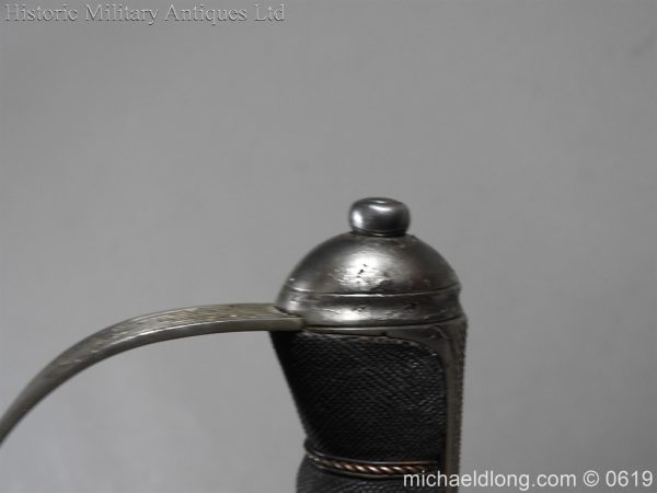 Irish Guards WW1 Officer's Sword - Image 5