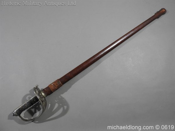 Irish Guards WW1 Officer's Sword - Image 3