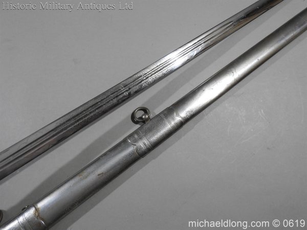 Royal Scots Fusiliers Officer's Sword By Wilkinson - Image 3