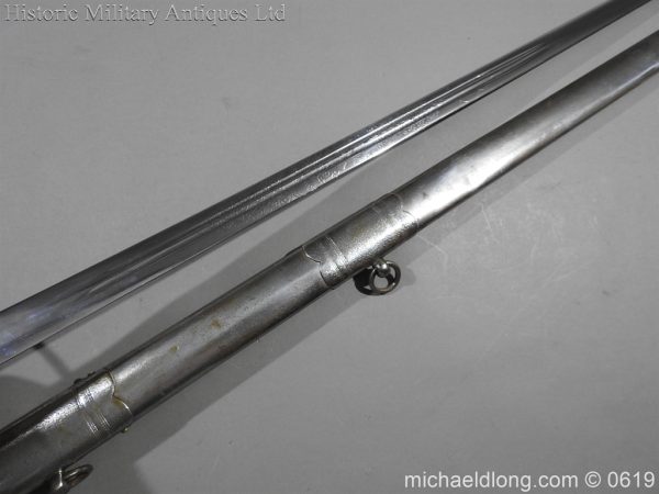 Royal Scots Fusiliers Officer's Sword By Wilkinson - Image 7