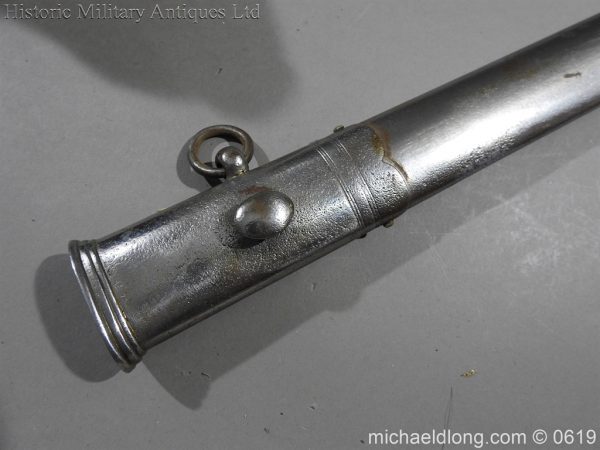Royal Scots Fusiliers Officer's Sword By Wilkinson - Image 9