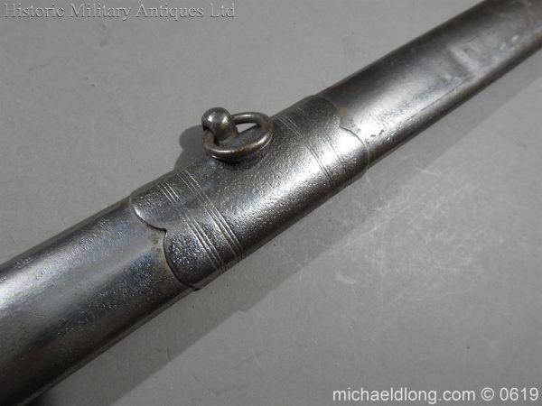 Royal Scots Fusiliers Officer's Sword By Wilkinson - Image 10