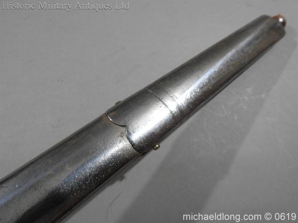 Royal Scots Fusiliers Officer's Sword By Wilkinson - Image 11