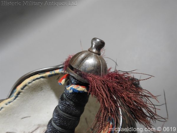 Royal Scots Fusiliers Officer's Sword By Wilkinson - Image 29