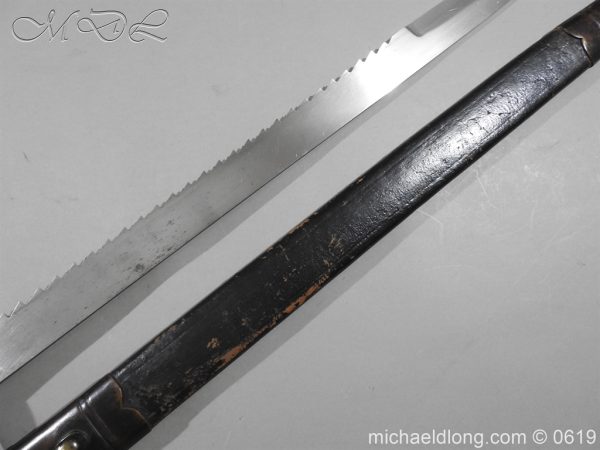 British 1856 Pioneers Sword By Wilkinson Sword - Image 3
