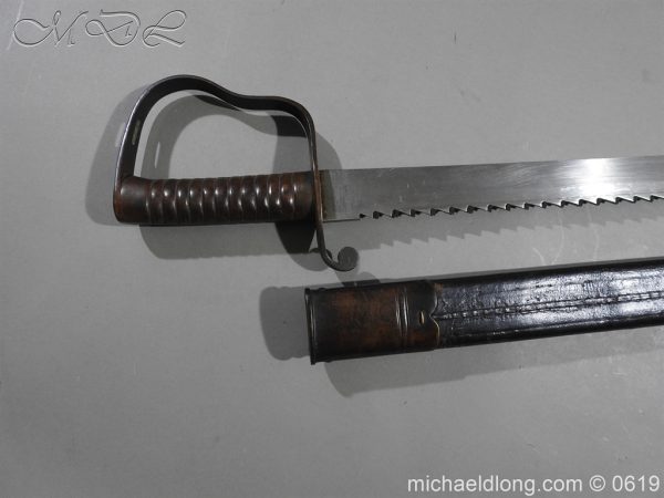 British 1856 Pioneers Sword By Wilkinson Sword - Image 6