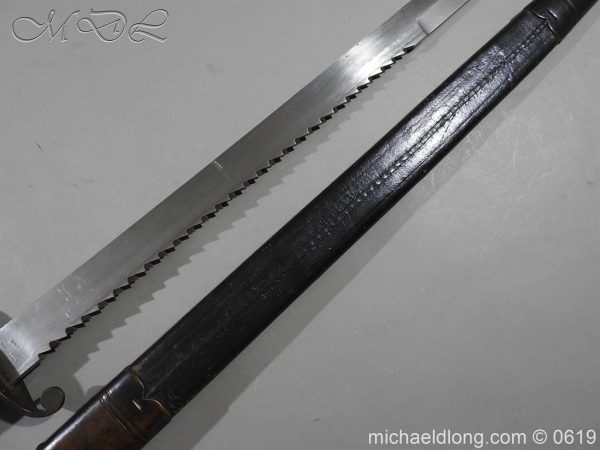 British 1856 Pioneers Sword By Wilkinson Sword - Image 7