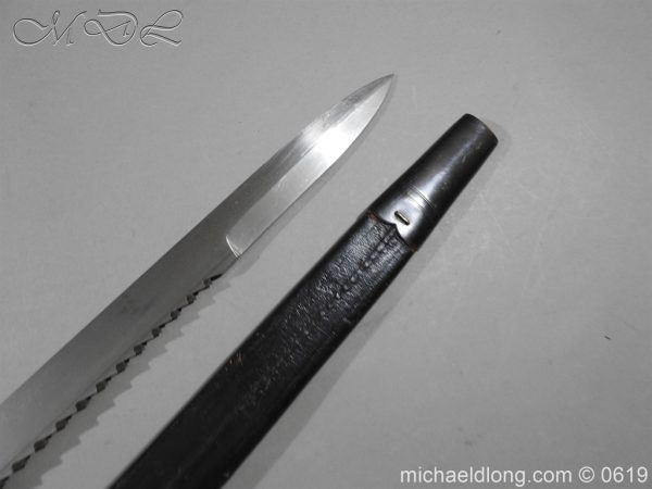 British 1856 Pioneers Sword By Wilkinson Sword - Image 8