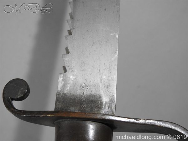 British 1856 Pioneers Sword By Wilkinson Sword - Image 12