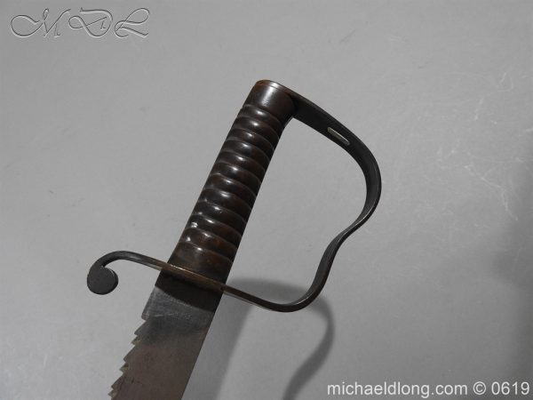 British 1856 Pioneers Sword By Wilkinson Sword - Image 17