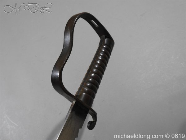 British 1856 Pioneers Sword By Wilkinson Sword - Image 18