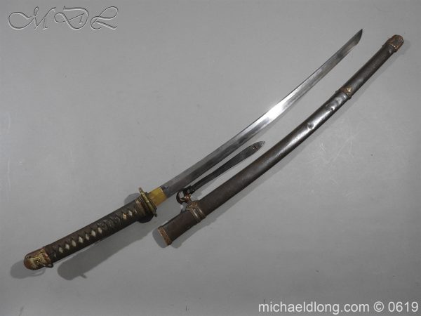 Japanese WW2 Officer's Sword
