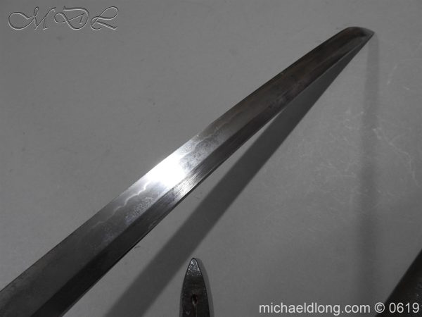 Japanese WW2 Officer's Sword - Image 11