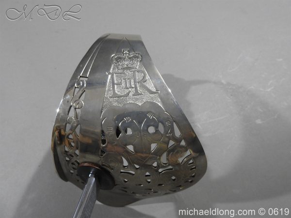 East Yorkshire Regimental Presentation Sword - Image 30
