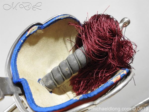 Scottish Officer's Basket Hilted Sword - Image 24