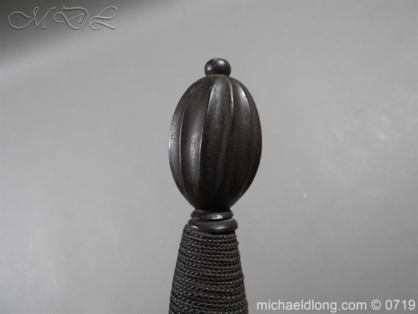 Victorian Cup Hilt Rapier - Image 10