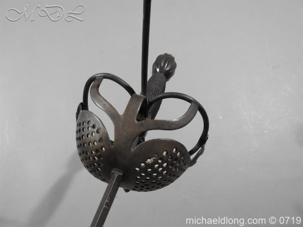Victorian Cup Hilt Rapier - Image 13