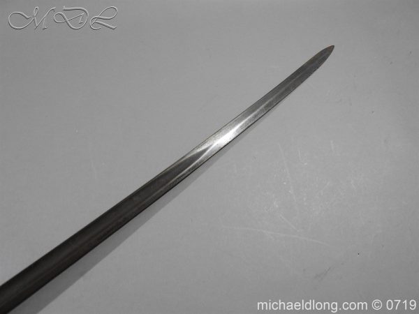British Coldstream Guards Officer's Sword By Wilkinson - Image 4