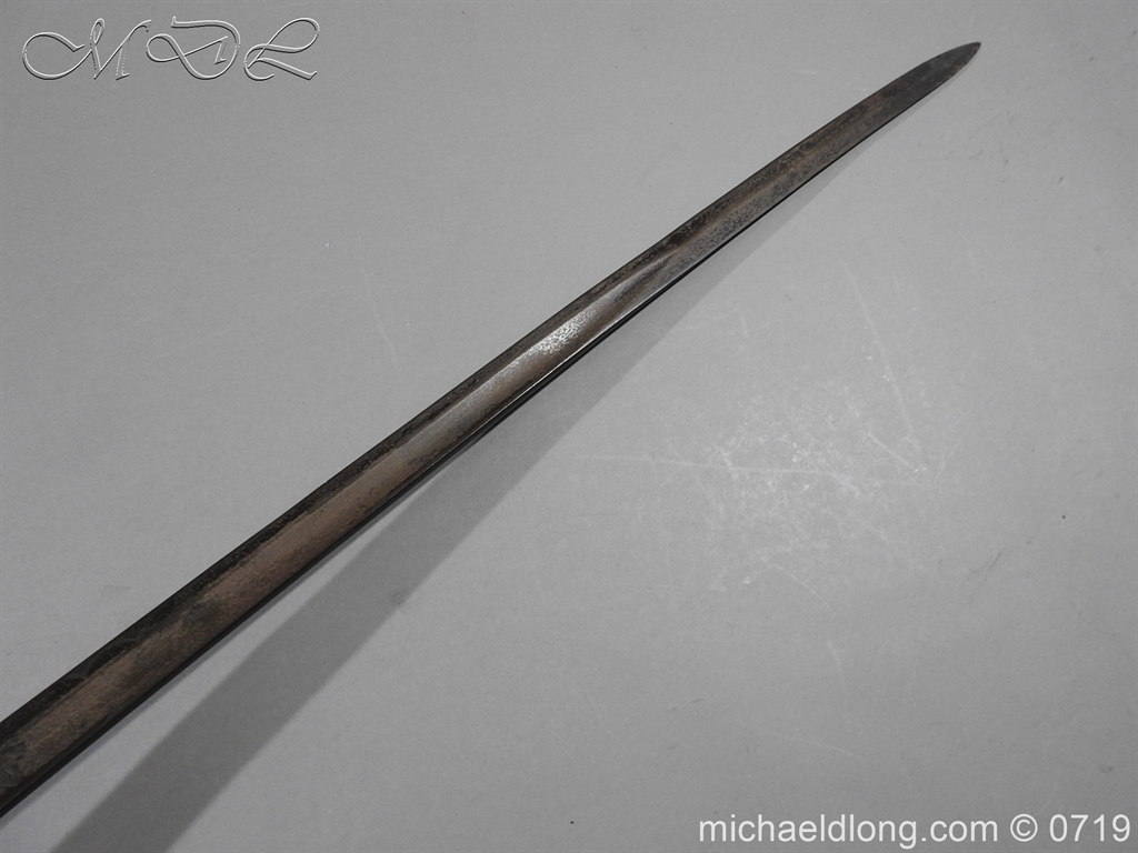 British Coldstream Guards Officer's Sword By Wilkinson - Image 8