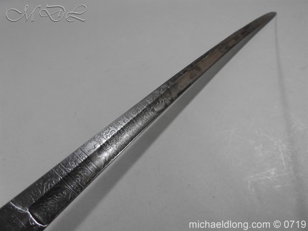 British Coldstream Guards Officer's Sword By Wilkinson - Image 13
