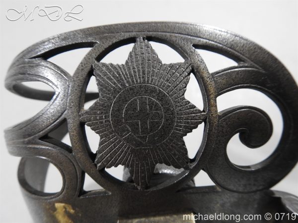 British Coldstream Guards Officer's Sword By Wilkinson - Image 19