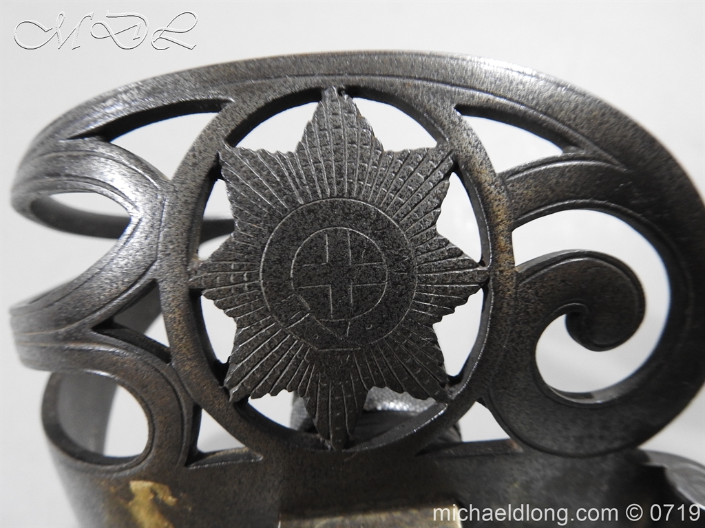 British Coldstream Guards Officer's Sword By Wilkinson - Image 19