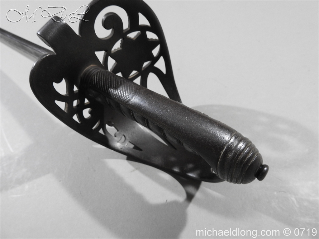 British Coldstream Guards Officer's Sword By Wilkinson - Image 22