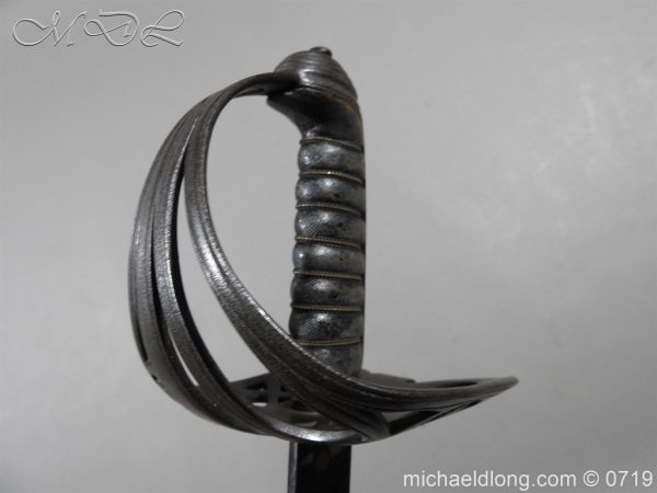 British Coldstream Guards Officer's Sword By Wilkinson - Image 23