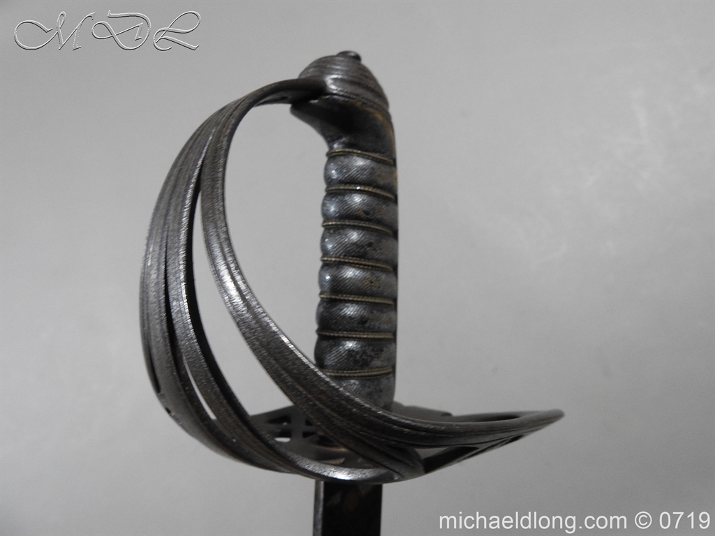 British Coldstream Guards Officer's Sword By Wilkinson - Image 23