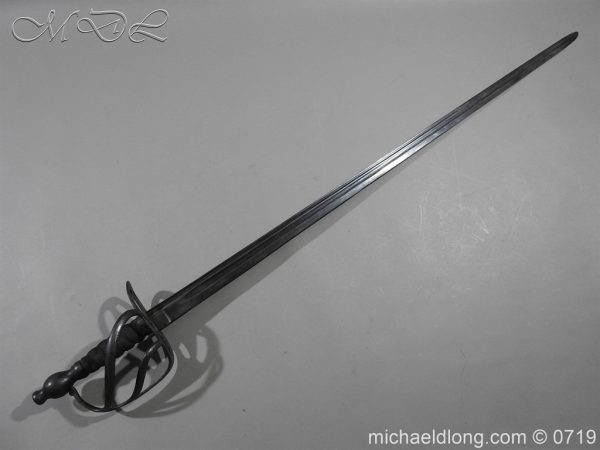 British 1788 Heavy Cavalry Sword