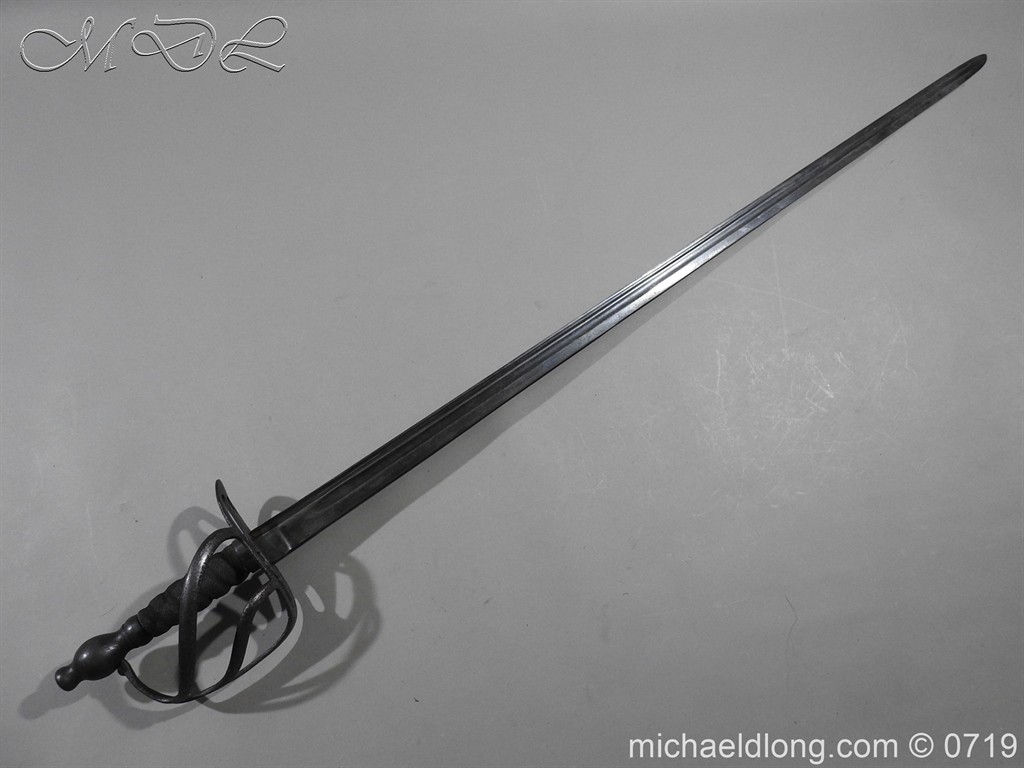 British 1788 Heavy Cavalry Sword