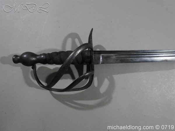 British 1788 Heavy Cavalry Sword - Image 2