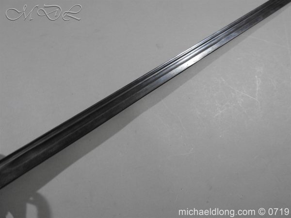 British 1788 Heavy Cavalry Sword - Image 3