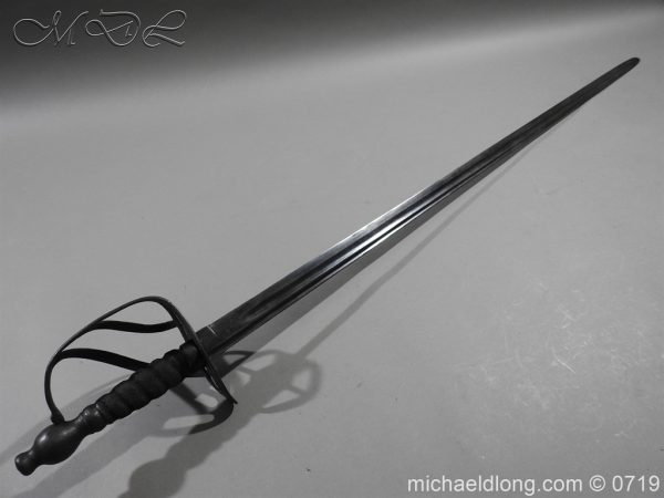 British 1788 Heavy Cavalry Sword - Image 5