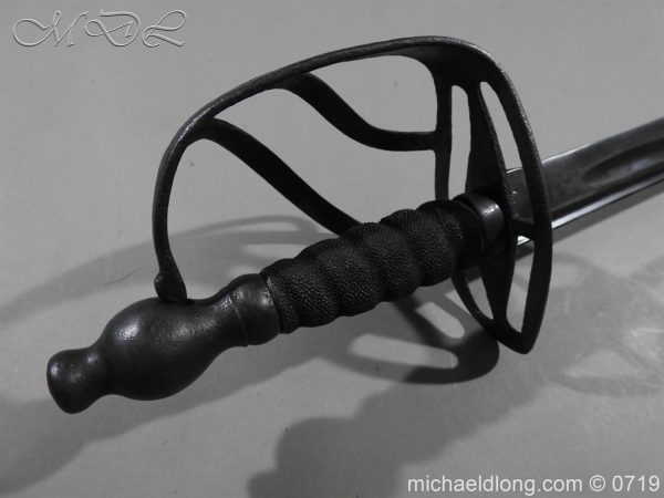 British 1788 Heavy Cavalry Sword - Image 6