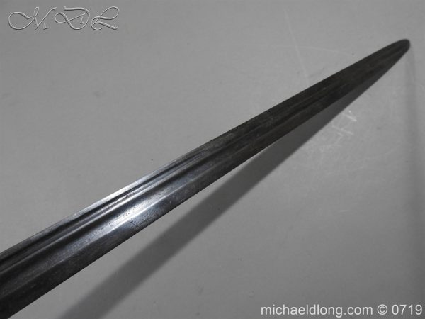 British 1788 Heavy Cavalry Sword - Image 10