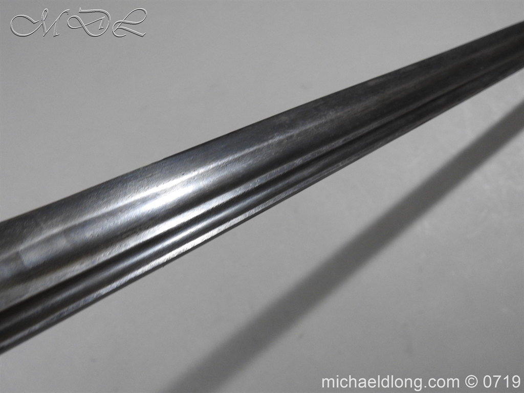 British 1788 Heavy Cavalry Sword - Image 12